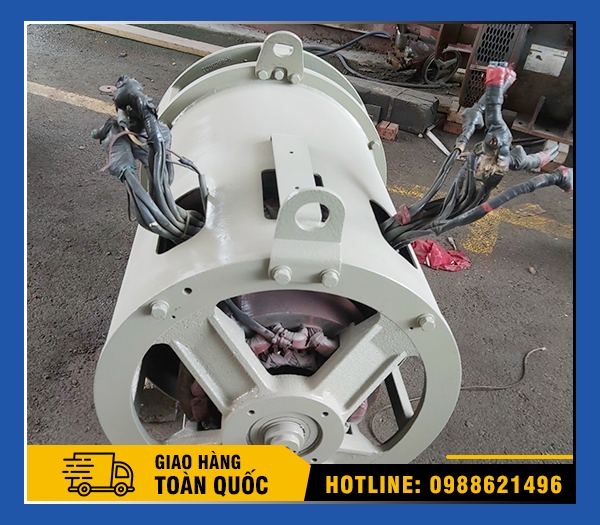 Phụ tùng máy phát điện